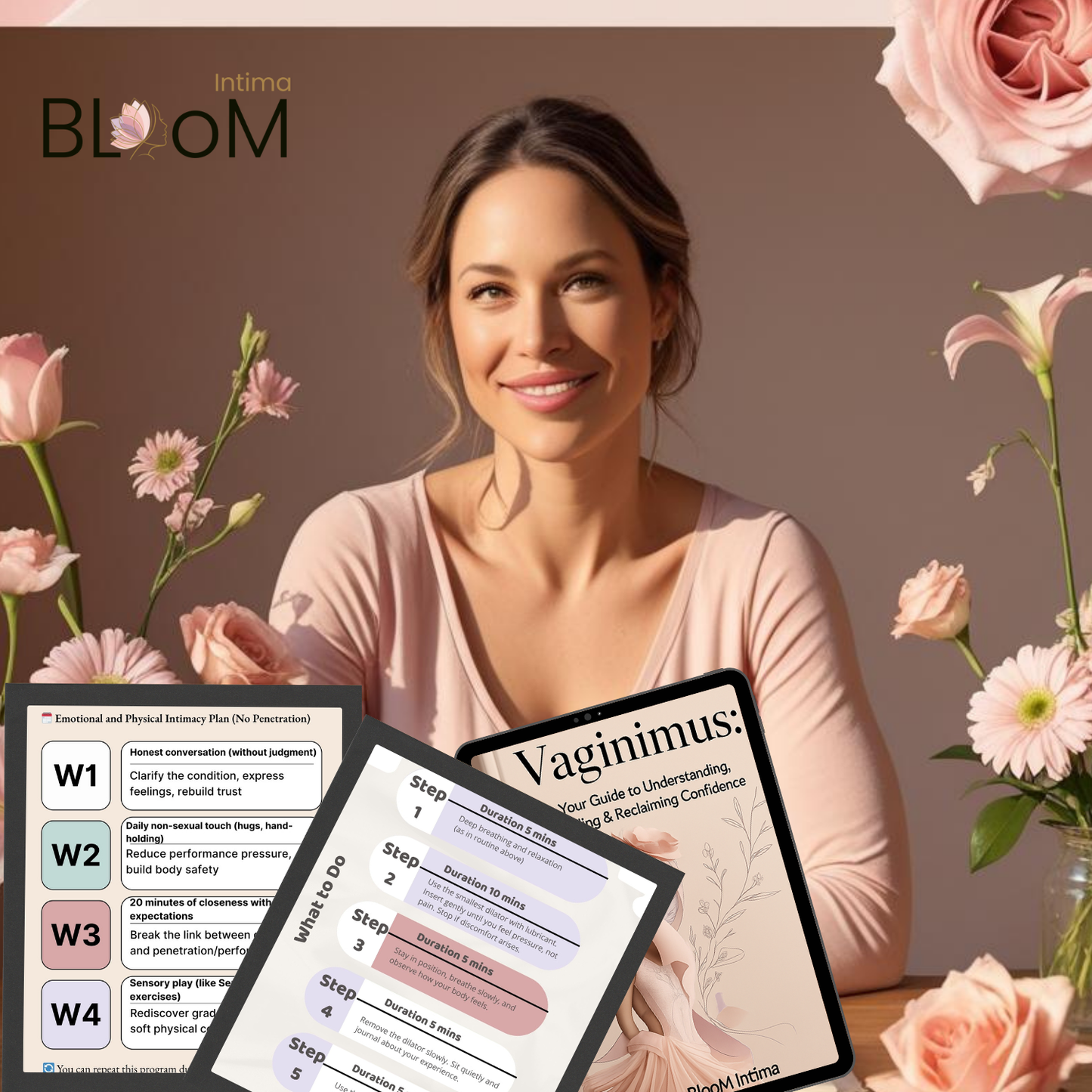 Healing Guide for Vaginismus