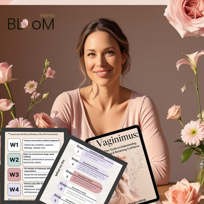 Healing Guide for Vaginismus