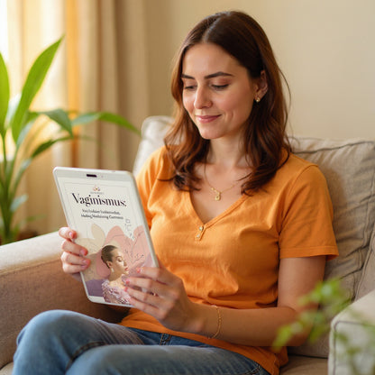 Healing Guide for Vaginismus